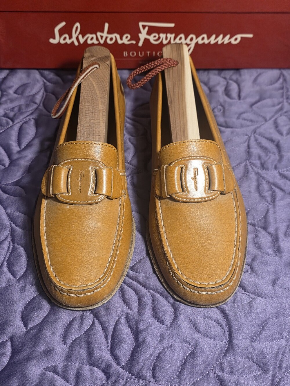 Ferragamo Loafers - Picture 2 of 8